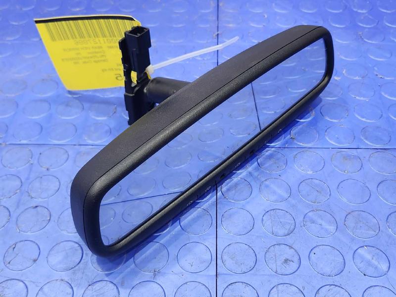 2016 Toyota Prius Rear View Mirror