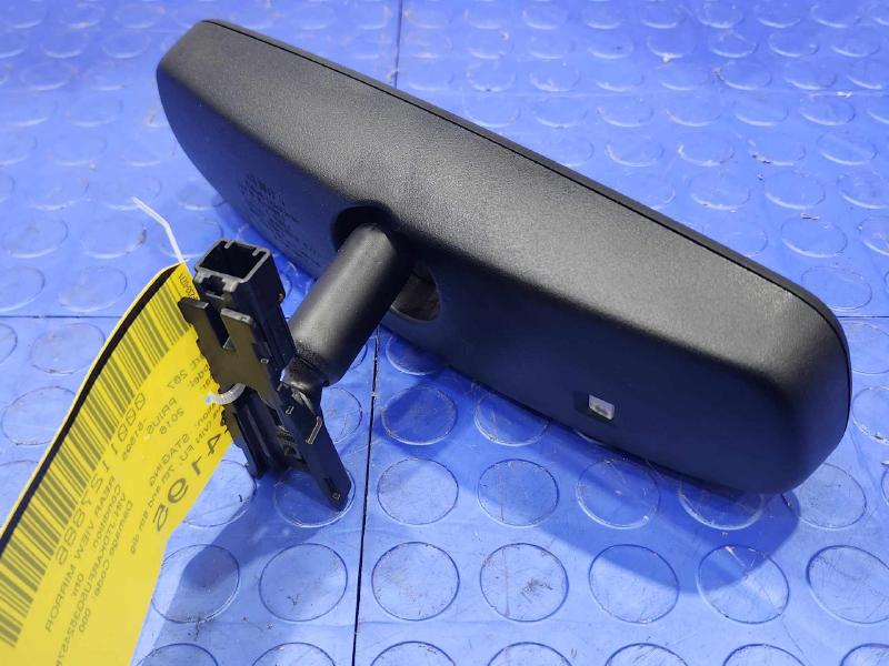 2016 Toyota Prius Rear View Mirror
