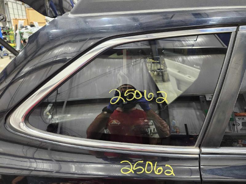 2010 Subaru Legacy Quarter Glass/Window