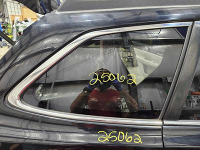 2010 Subaru Legacy Quarter Glass/Window