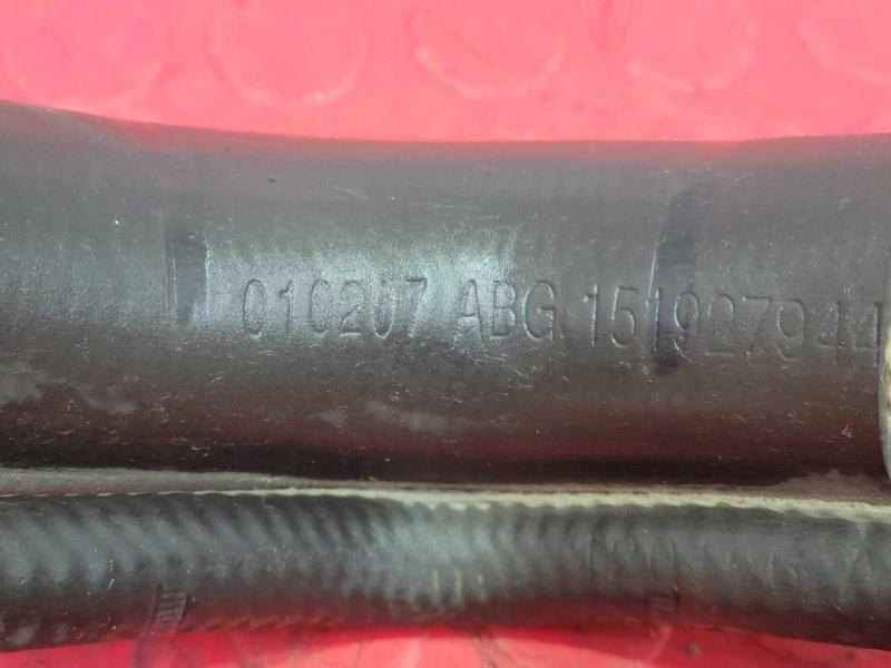 2007 Chevrolet Cobalt Fuel Filler Neck