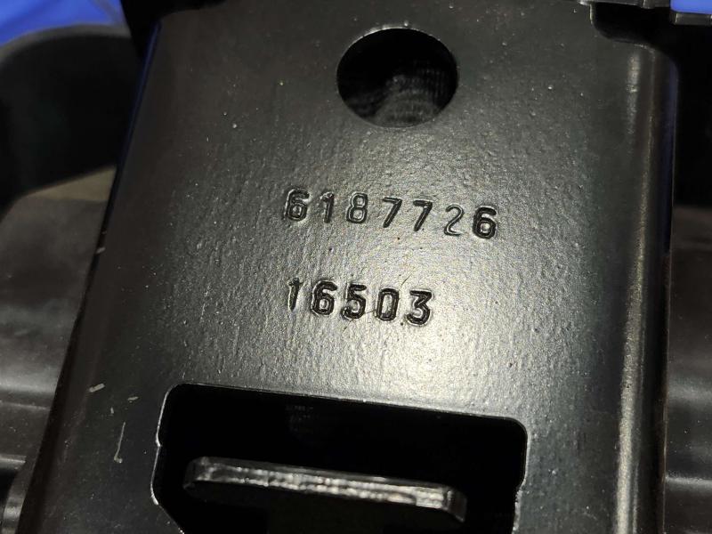 2018 Volkswagen Passat Rear Seat Belt