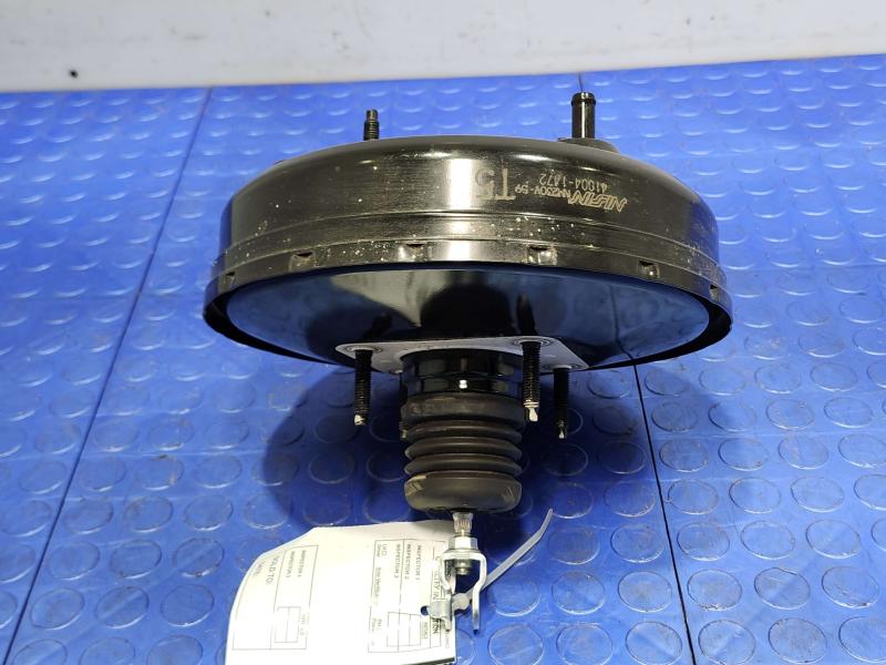 2015 Honda Fit Power Brake Booster