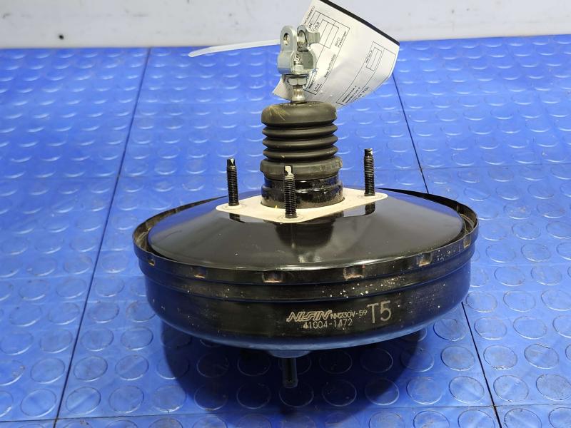 2015 Honda Fit Power Brake Booster