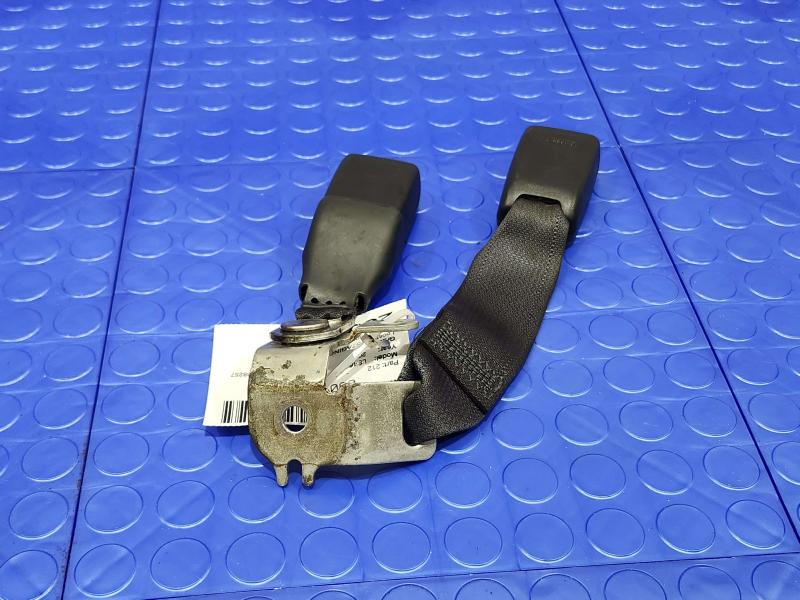 2008 Lexus LS 460 Rear Seat Belt