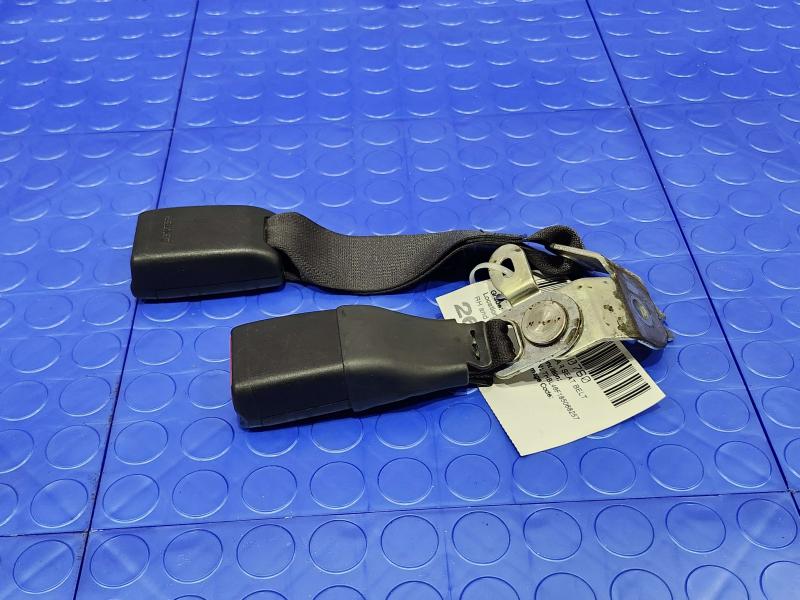 2008 Lexus LS 460 Rear Seat Belt