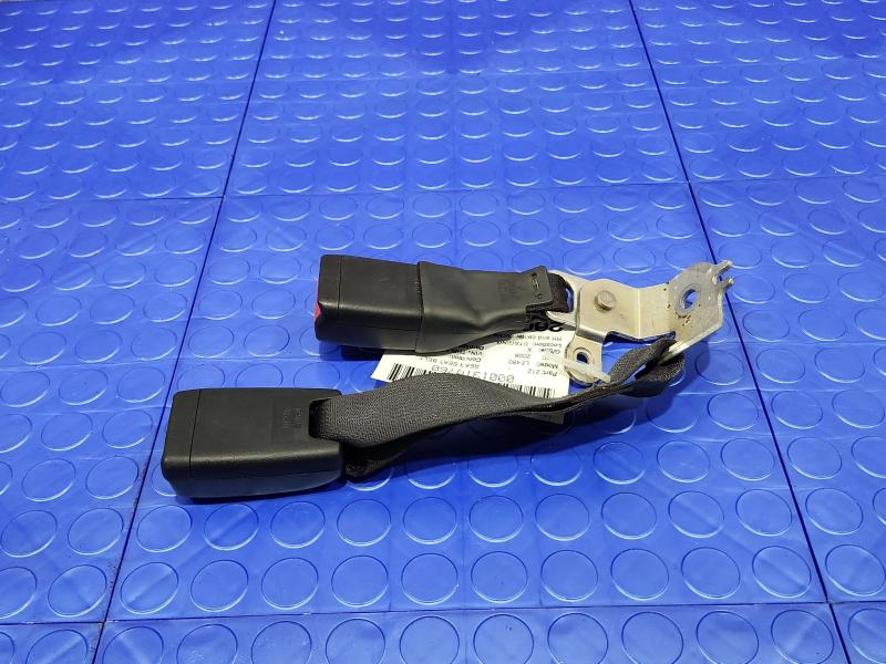 2008 Lexus LS 460 Rear Seat Belt