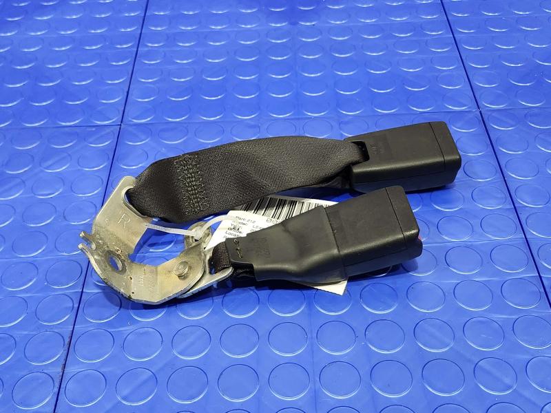 2008 Lexus LS 460 Rear Seat Belt