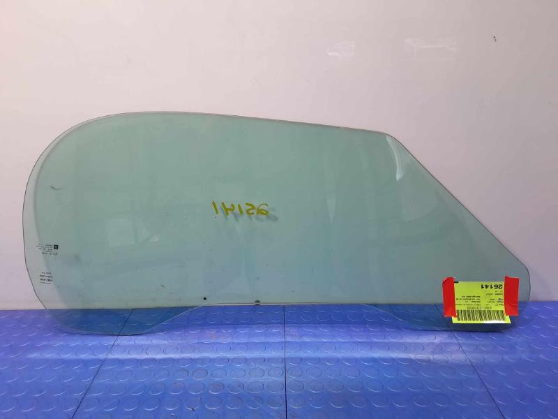 2008 Pontiac Solstice Front Door Glass/Window