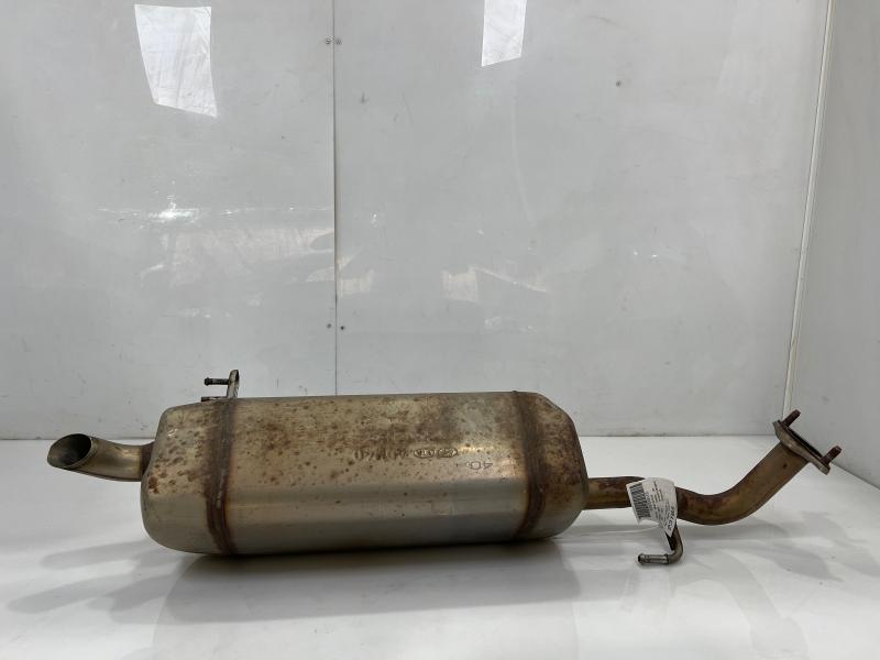 2019 Hyundai Elantra Muffler