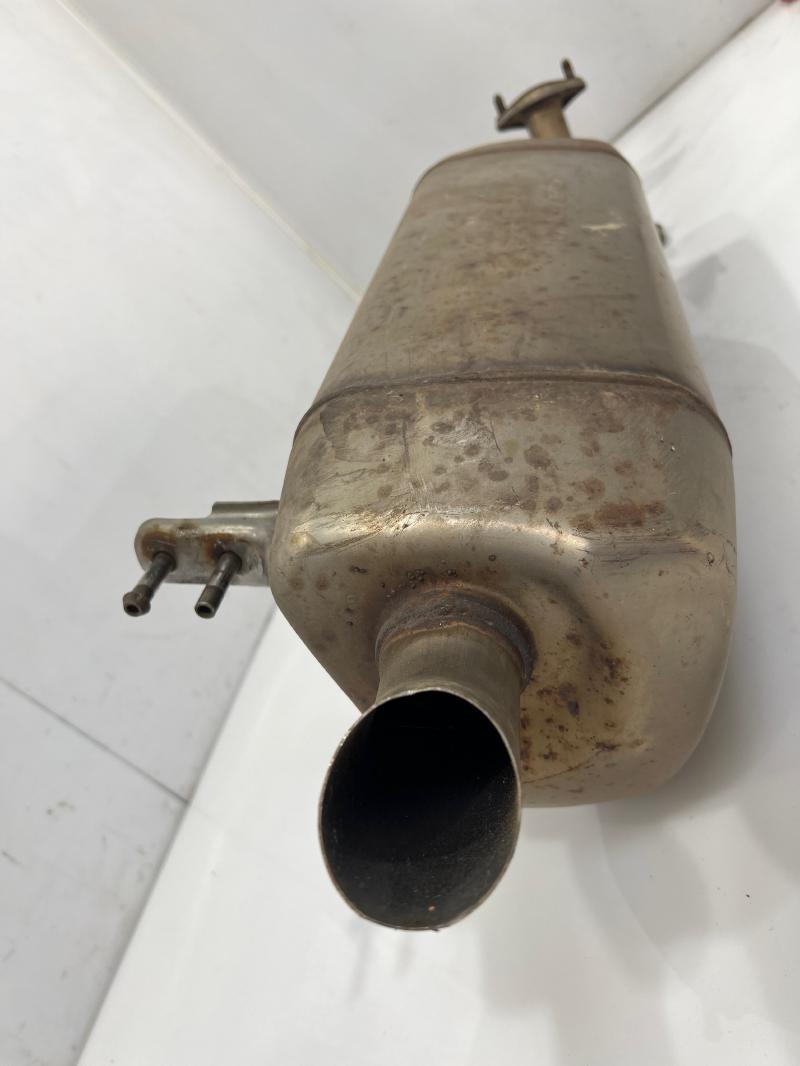 2019 Hyundai Elantra Muffler