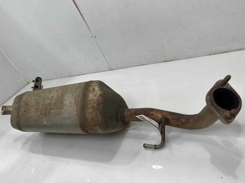 2019 Hyundai Elantra Muffler