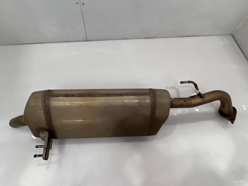 2019 Hyundai Elantra Muffler