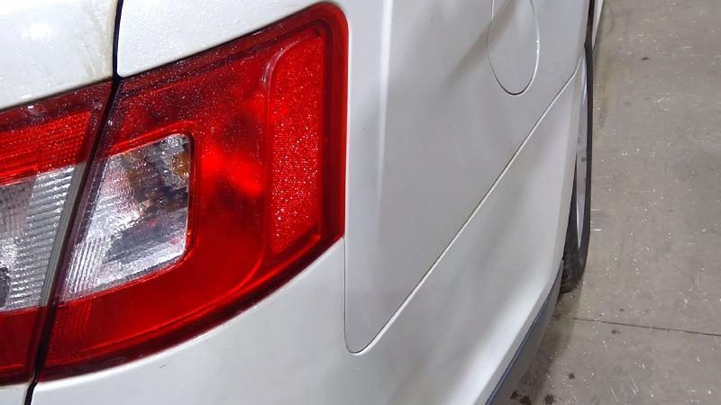 2012 Ford Taurus Tail Light Assembly