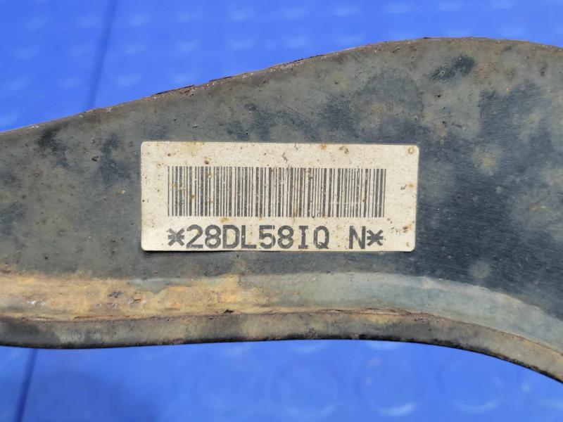 2009 Volkswagen Tiguan Upper Control Arm Rear