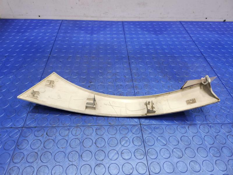 2018 Ram ProMaster Fender Moulding