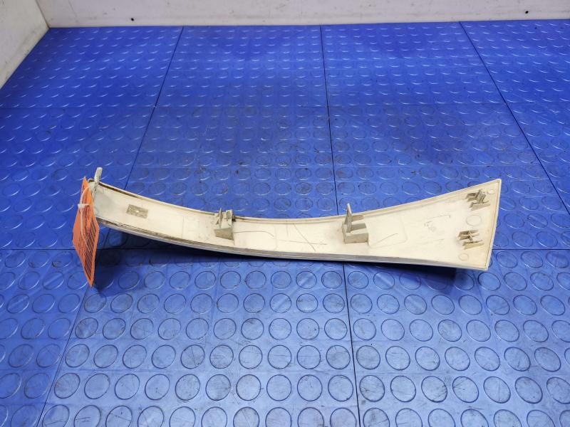 2018 Ram ProMaster Fender Moulding