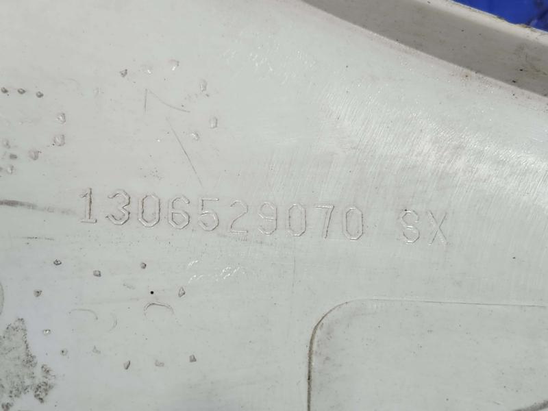2018 Ram ProMaster Fender Moulding