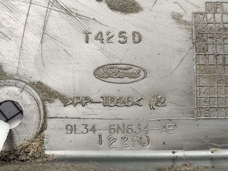 2010 Ford F-150 Misc Ebay Parts