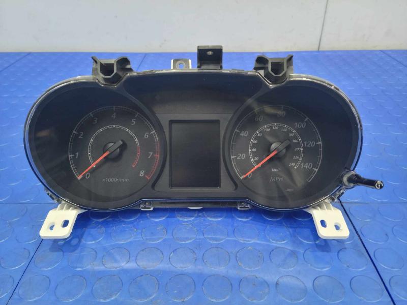 2016 Mitsubishi Lancer Speedometer