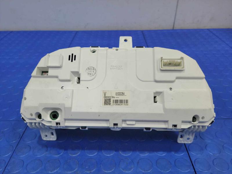 2016 Mitsubishi Lancer Speedometer