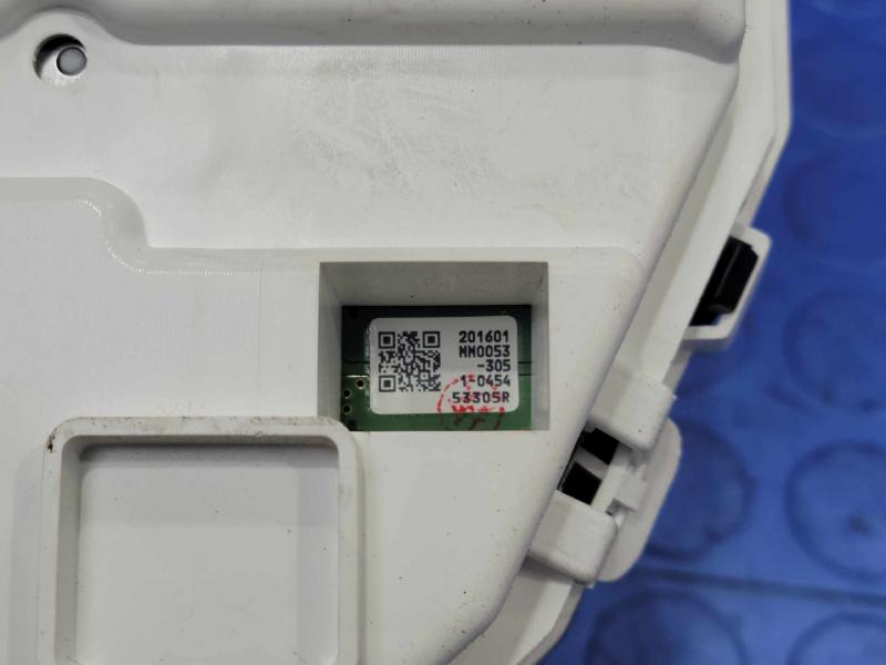 2016 Mitsubishi Lancer Speedometer