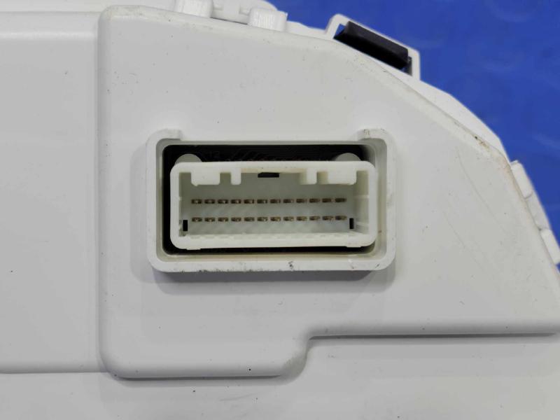 2016 Mitsubishi Lancer Speedometer
