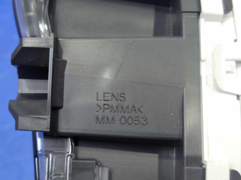 2016 Mitsubishi Lancer Speedometer