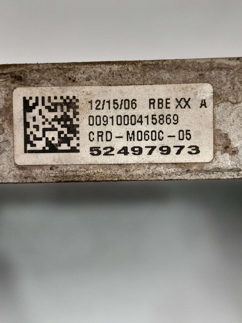 2007 Toyota Tacoma Condenser