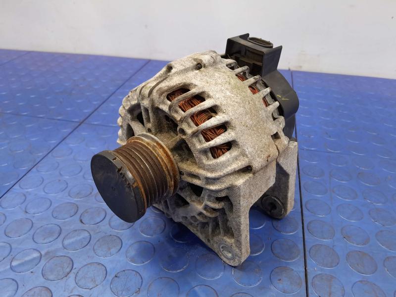 2017 Nissan Sentra Alternator