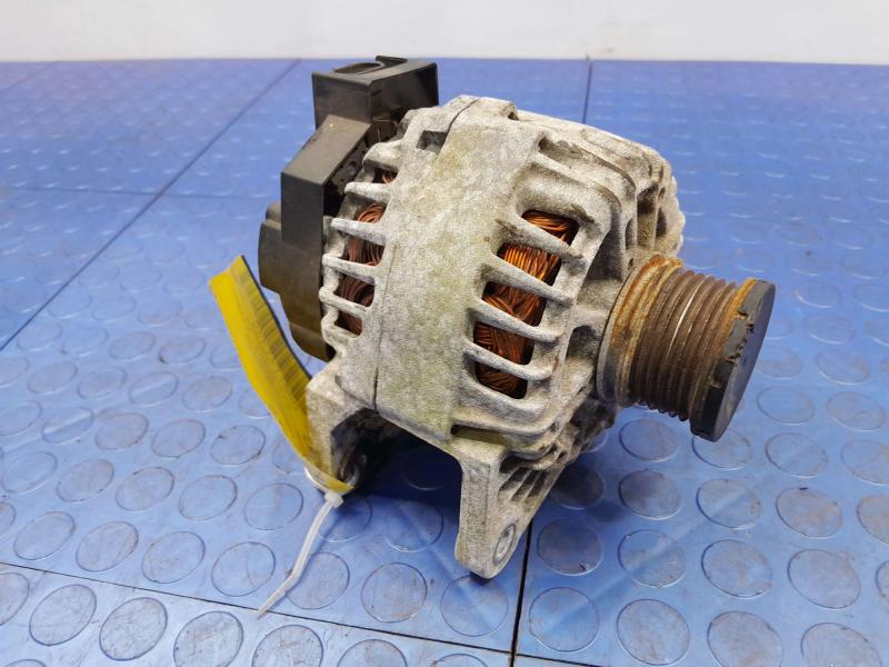 2017 Nissan Sentra Alternator