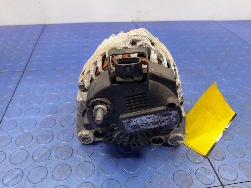 2017 Nissan Sentra Alternator
