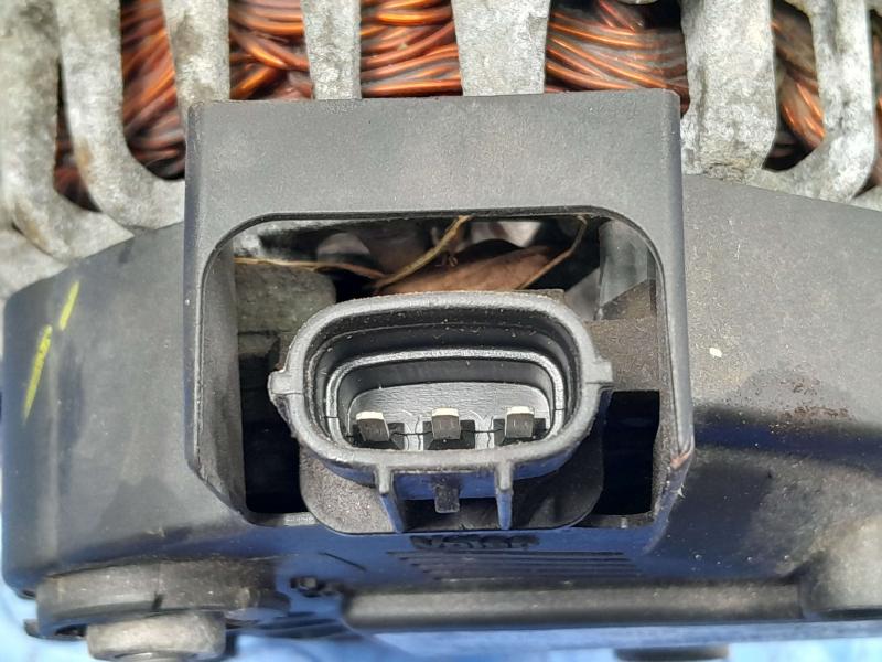 2017 Nissan Sentra Alternator