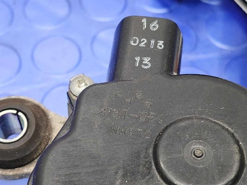 2017 Nissan Maxima Wiper Trans. Linkage