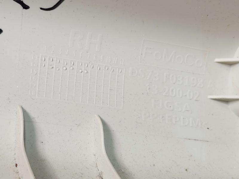 2015 Ford Fusion Misc Ebay Parts