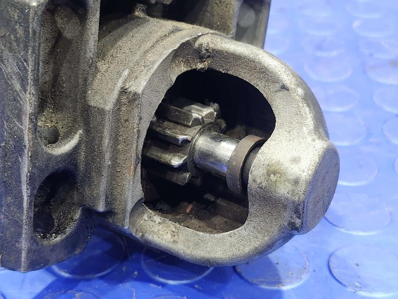 2010 Chevrolet Tahoe Starter Motor