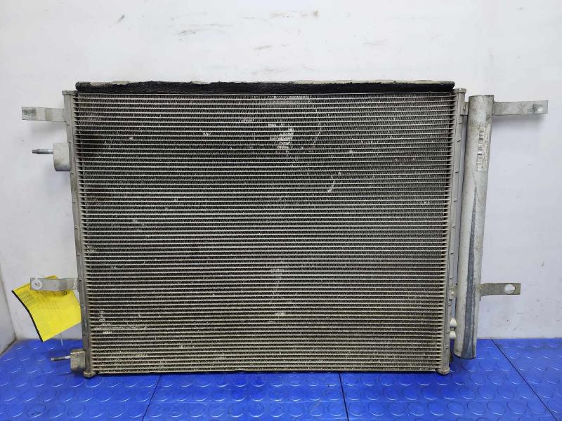2014 Ford Fusion Condenser