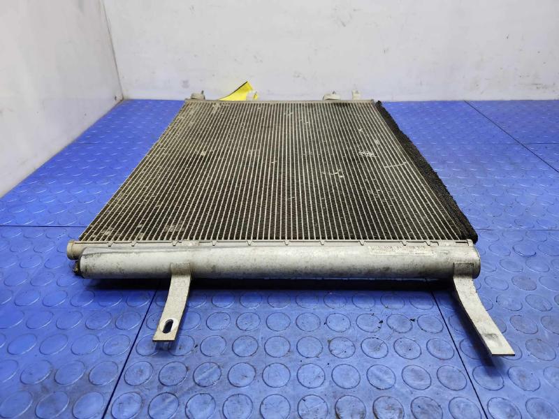 2014 Ford Fusion Condenser