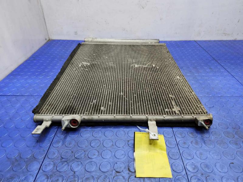 2014 Ford Fusion Condenser