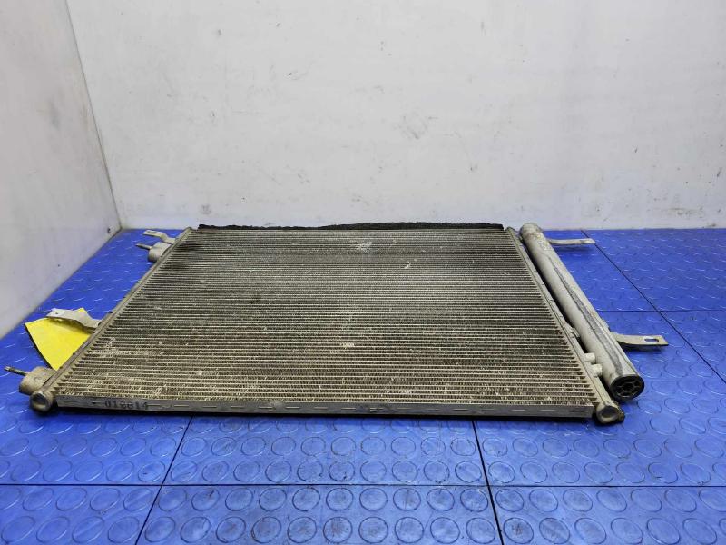 2014 Ford Fusion Condenser