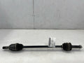 2022 Subaru Impreza Axle Shaft
