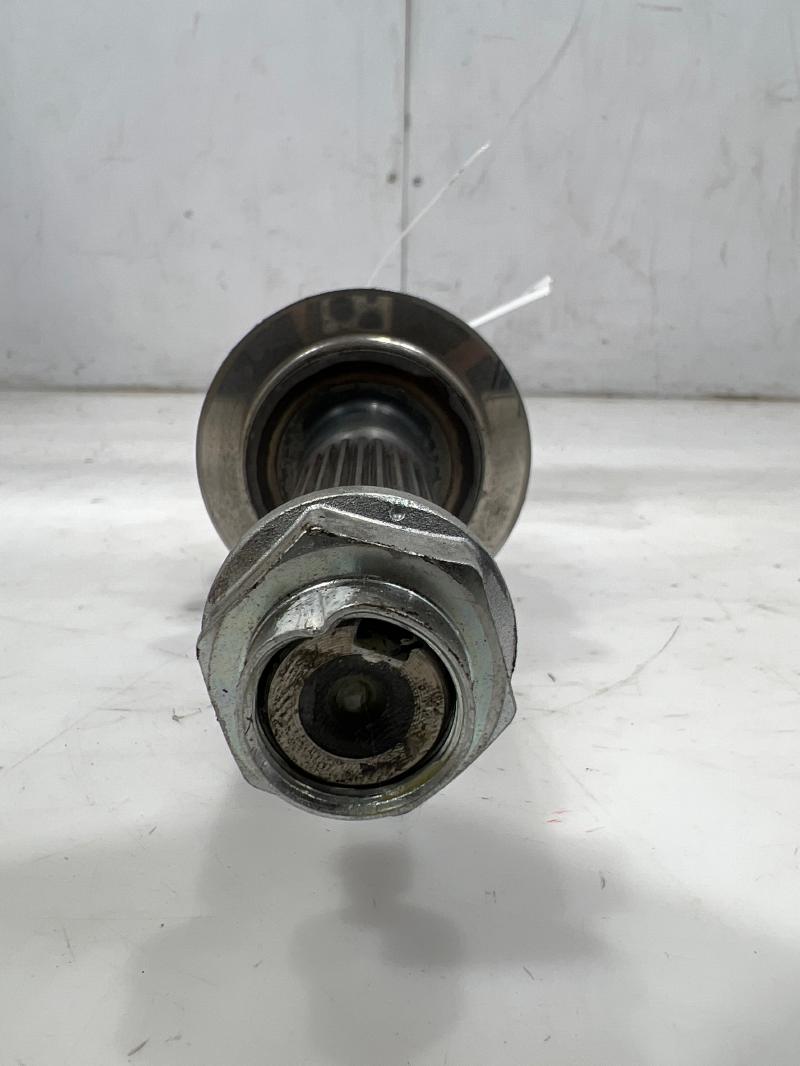 2022 Subaru Impreza Axle Shaft