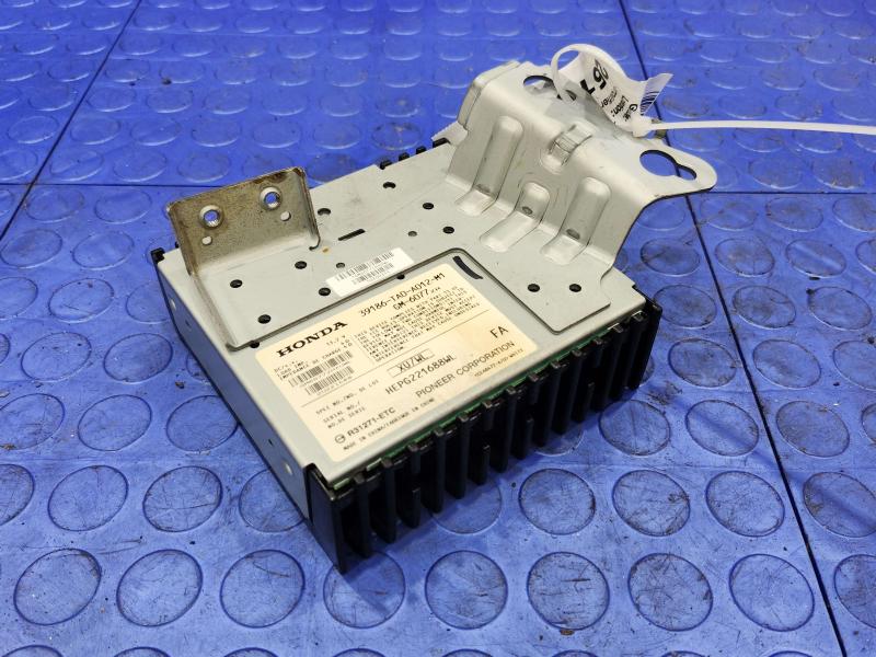2009 Honda Accord Audio & Visual Equip.(Radio)