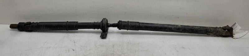 2017 Subaru Impreza Rear Drive Shaft