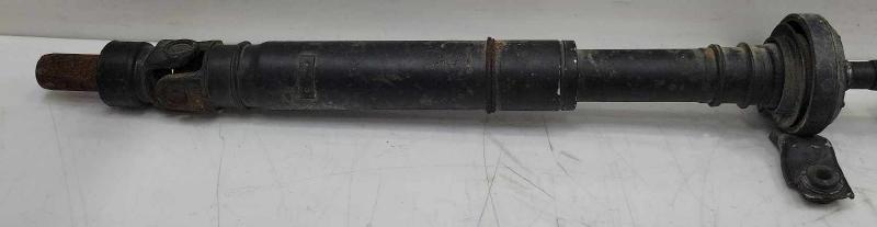2017 Subaru Impreza Rear Drive Shaft