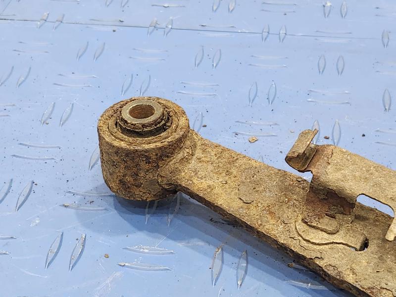 2007 Toyota RAV4 Upper Control Arm Rear