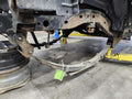 2007 Hummer H3 Leaf Spring Rear