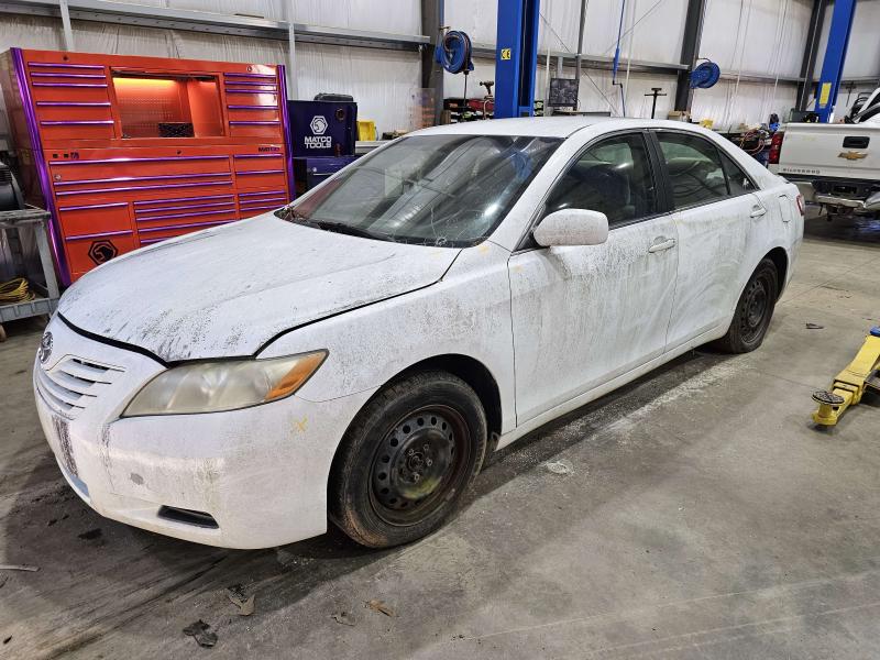 2009 Toyota Camry Tail Light Assembly