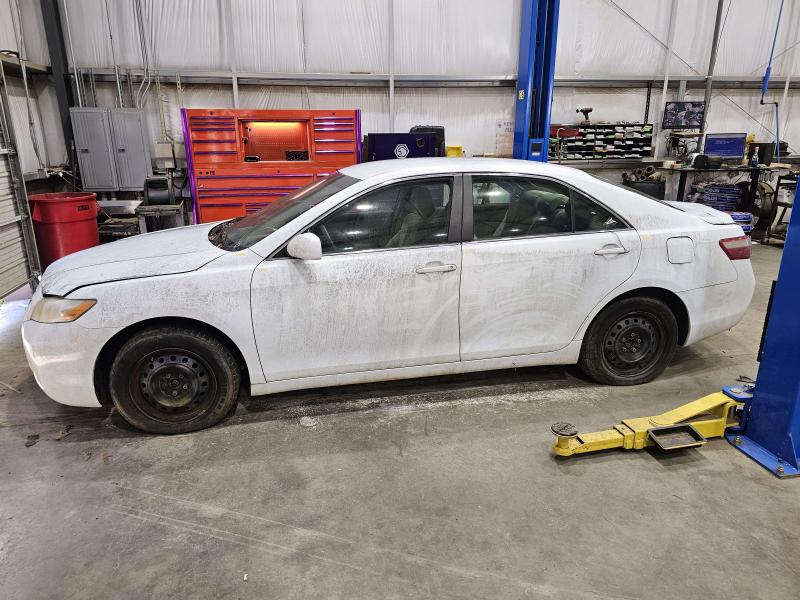 2009 Toyota Camry Front Door
