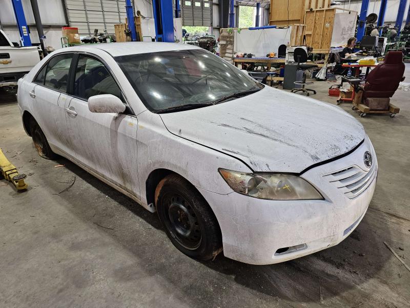 2009 Toyota Camry Hood Latch